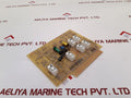 Ejs Emdll200 Pcb Card Rev.6