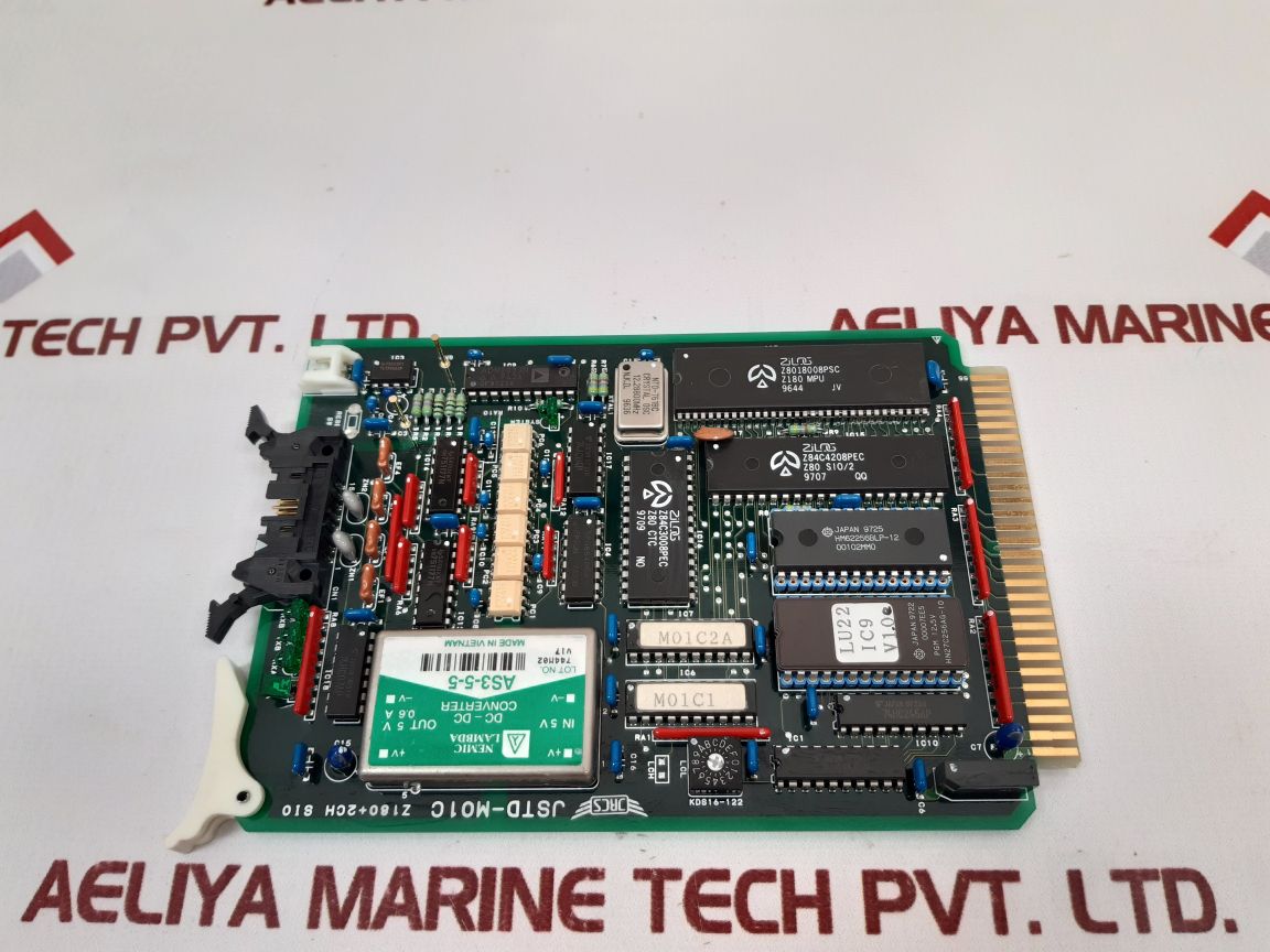 Jrcs Jstd-m01C Pcb Card New One