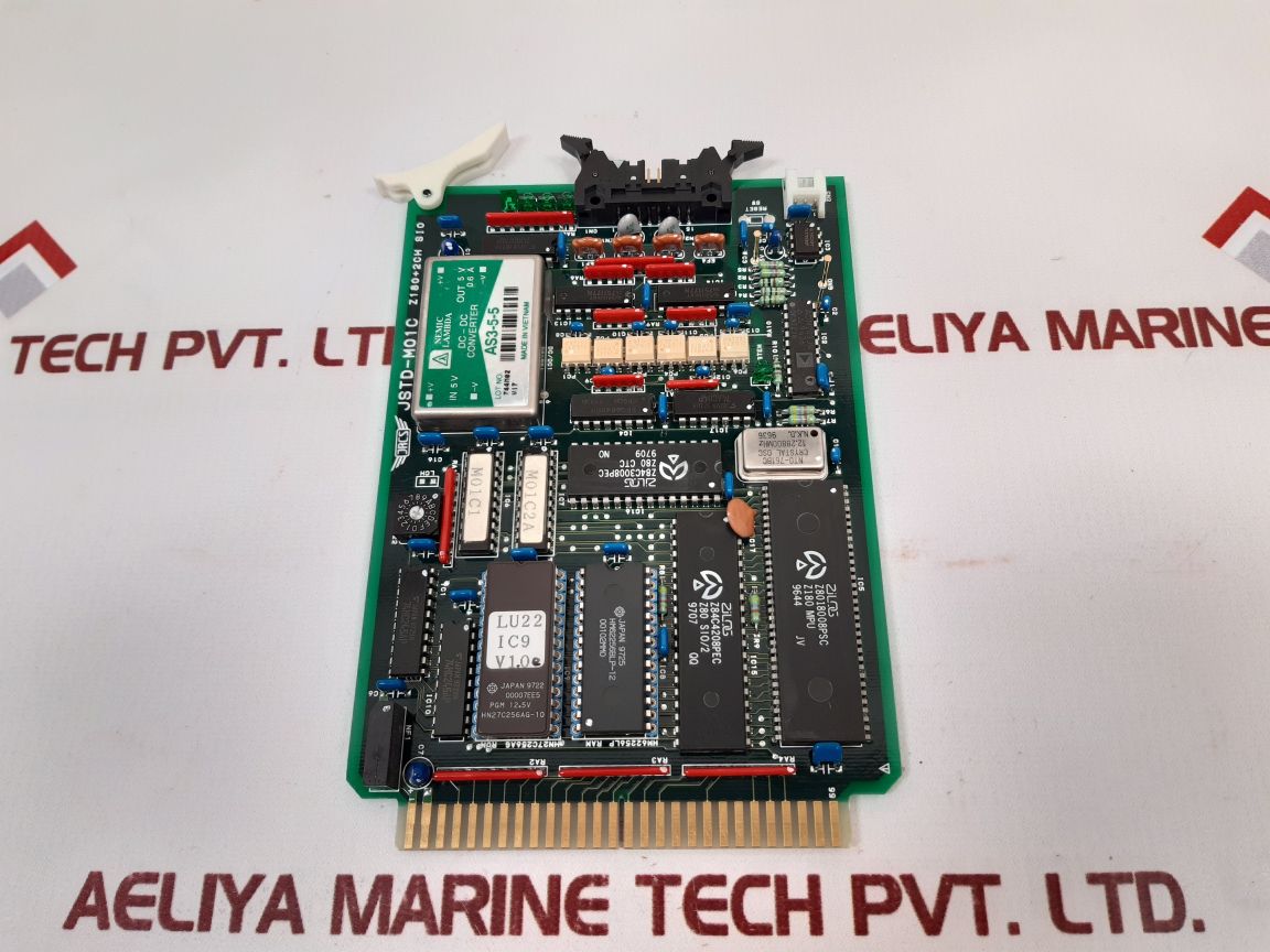 Jrcs Jstd-m01C Pcb Card New One