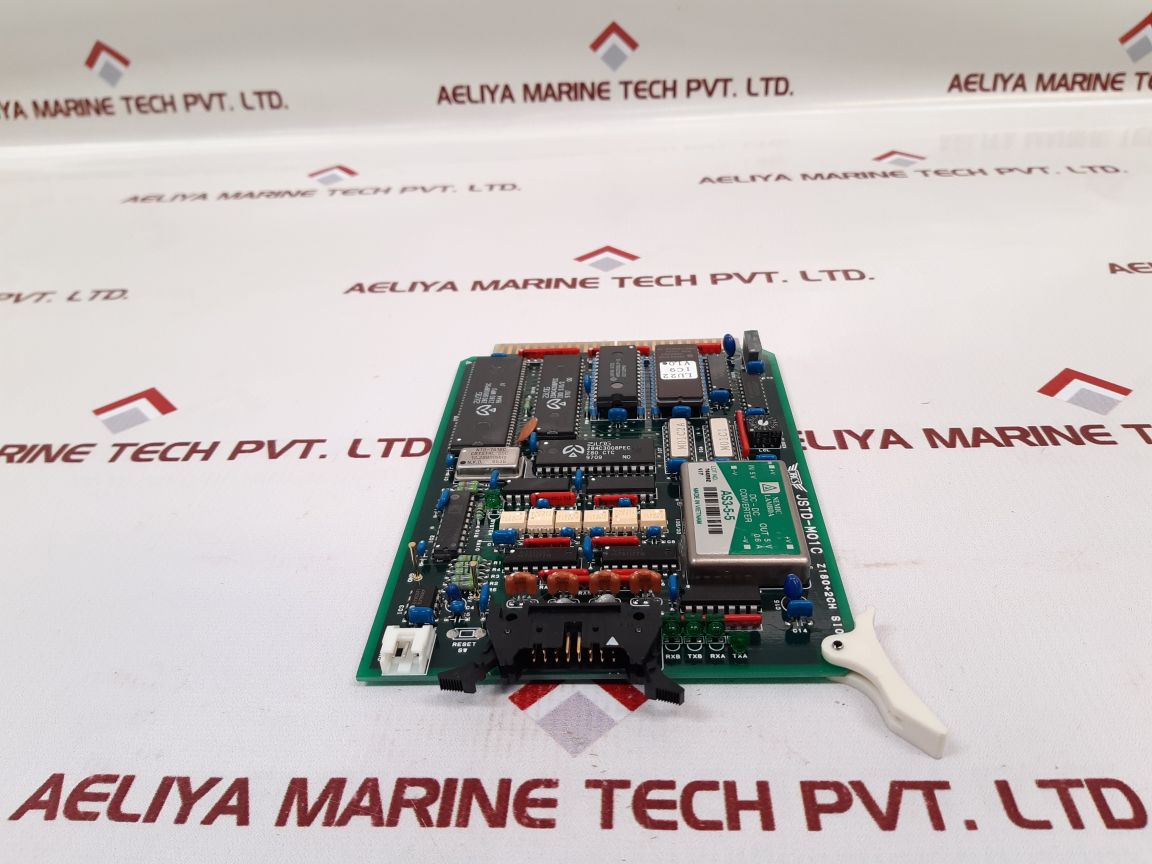Jrcs Jstd-m01C Pcb Card New One