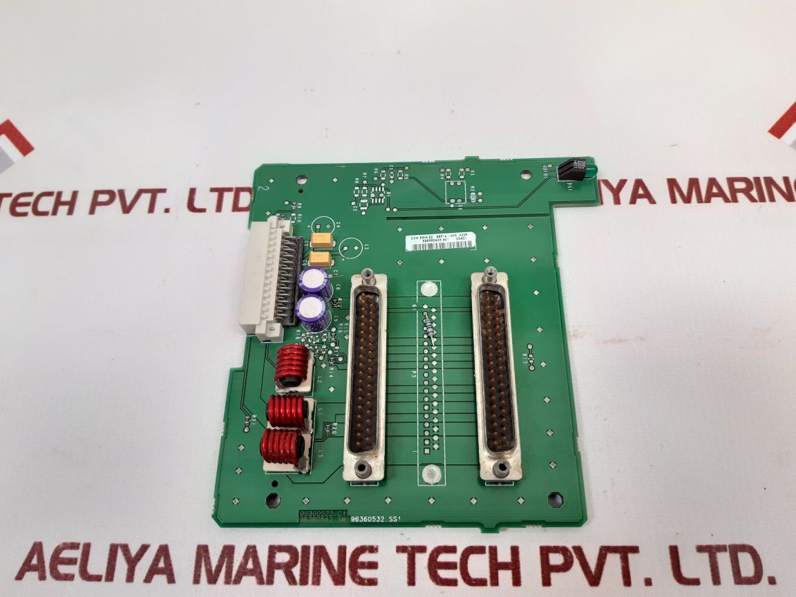 96360522.C1 Pcb Card 96360532.Ss1/96360492 A01