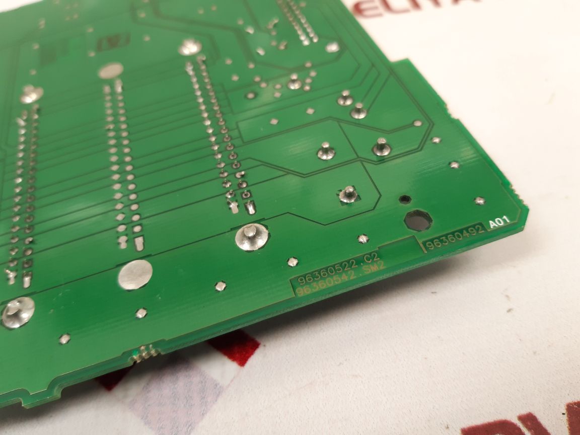 96360522.C1 Pcb Card 96360532.Ss1/96360492 A01