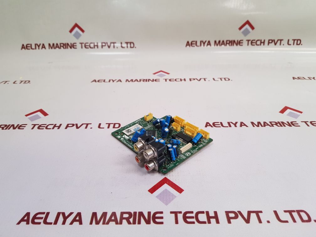 Sony 40Bd89J2U1Mae2G Pcb Card Dvp-sr320