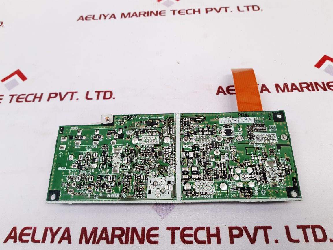Yamaichi Yfb10-3201-70 Pcb Card