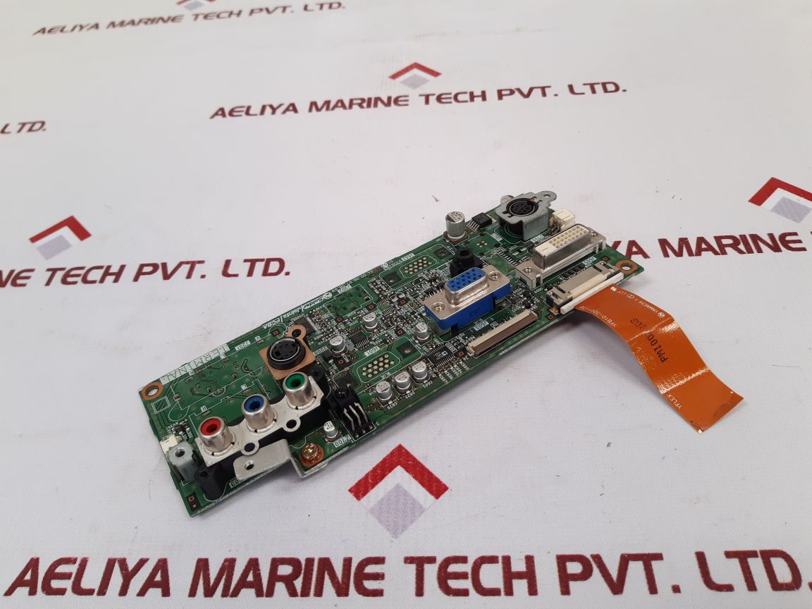 Yamaichi Yfb10-3201-70 Pcb Card