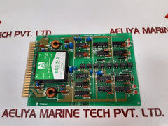 Terasaki Emv-2651 Isolation Unit Rs232C/422 Pcb Card K/87Z/1-001A