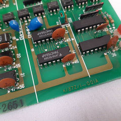 Terasaki Emv-2651 Isolation Unit Rs232C/422 Pcb Card K/87Z/1-001A