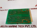 Terasaki Emv-2651 Isolation Unit Rs232C/422 Pcb Card K/87Z/1-001A
