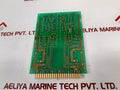 Terasaki Emv-2651 Isolation Unit Rs232C/422 Pcb Card K/87Z/1-001A