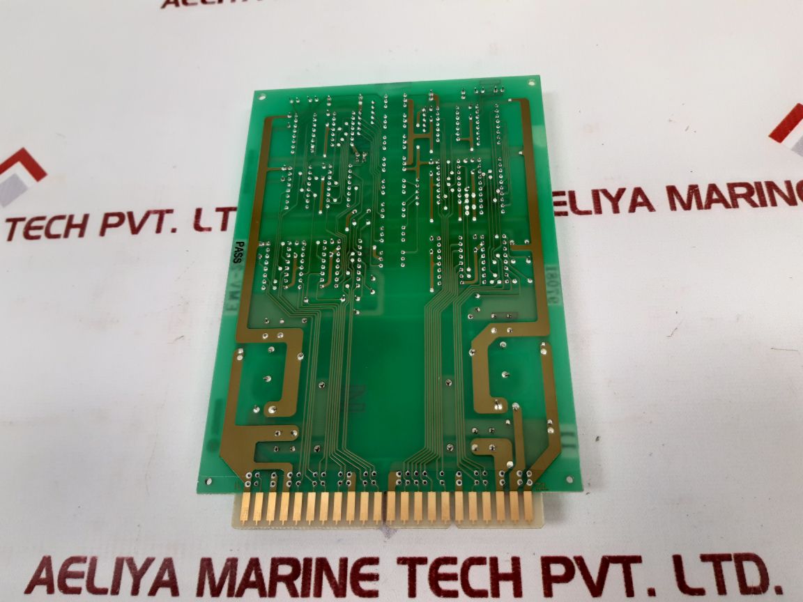 Terasaki Emv-2651 Isolation Unit Rs232C/422 Pcb Card K/87Z/1-001A