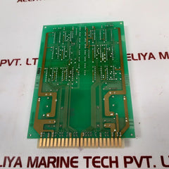 Terasaki Emv-2651 Isolation Unit Rs232C/422 Pcb Card K/87Z/1-001A