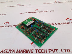Terasaki Emv-2651 Isolation Unit Rs232C/422 Pcb Card K/87Z/1-001A