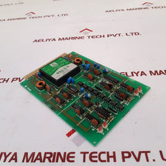 Terasaki Emv-2651 Isolation Unit Rs232C/422 Pcb Card K/87Z/1-001A