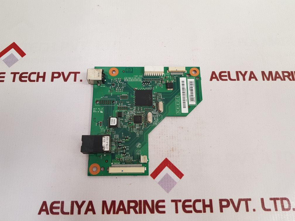 Hp Cc525-60001 Formatter Board Cc526-80001-reva