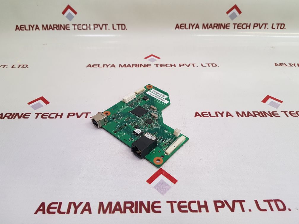 Hp Cc525-60001 Formatter Board Cc526-80001-reva