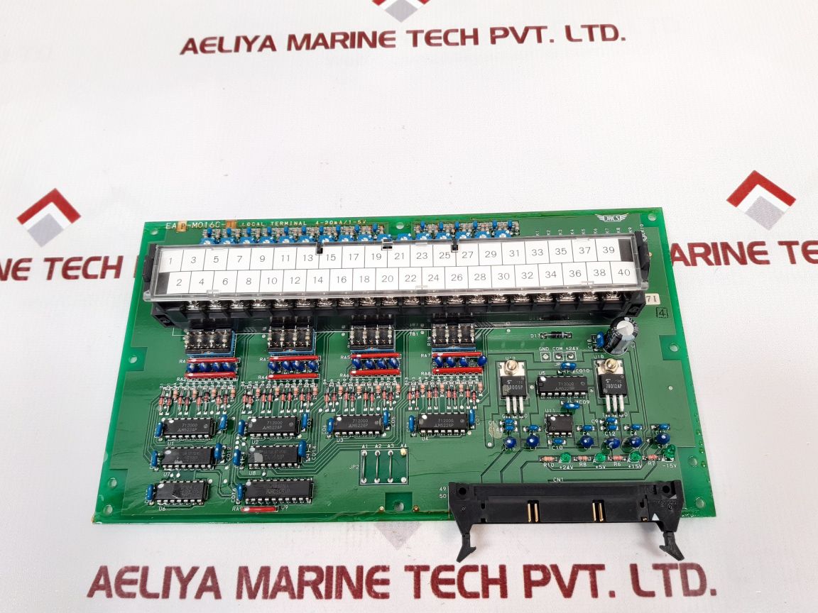 Jrcs Eap-m016C-1 Pcb Card Eav-m016C