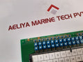 Jrcs Eap-m016C-1 Pcb Card Eav-m016C