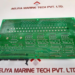Jrcs Eap-m016C-1 Pcb Card Eav-m016C
