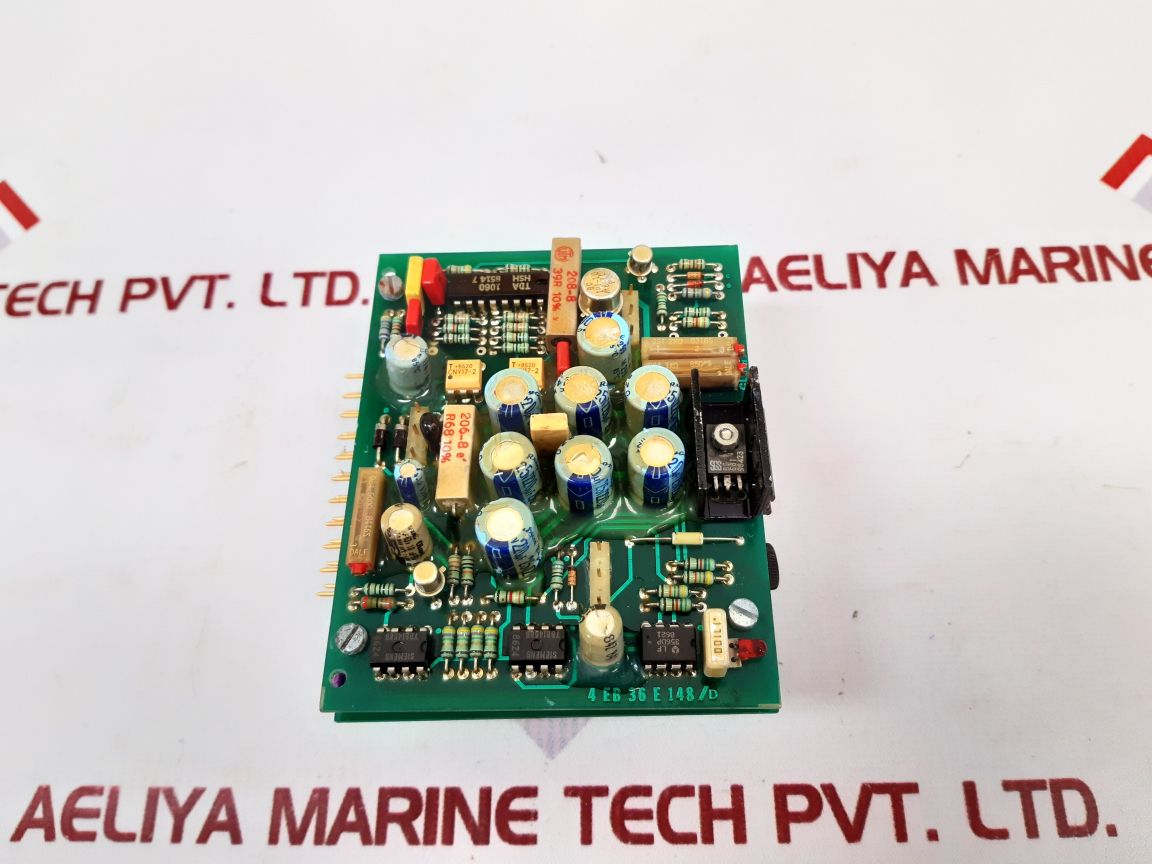 Ggs 4 Eb 36 E147/A Pcb Card 4 Eb 36 E148/D