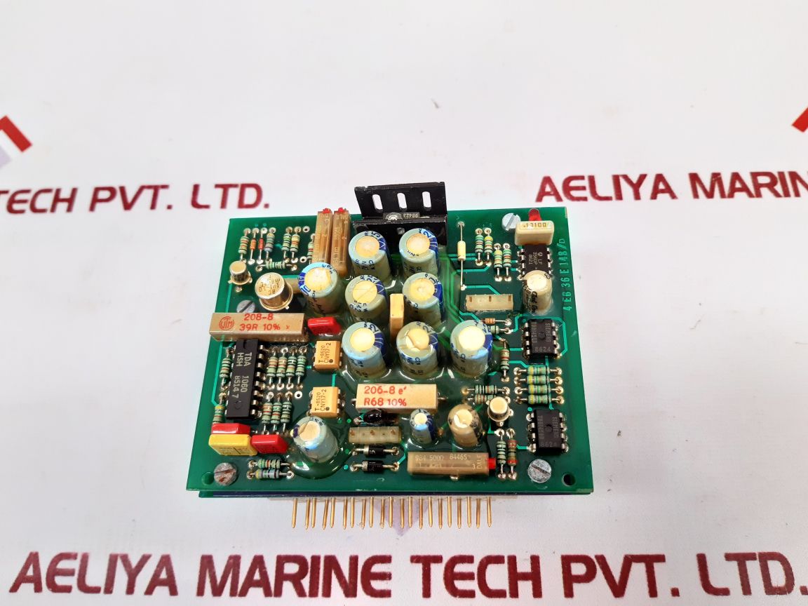 Ggs 4 Eb 36 E147/A Pcb Card 4 Eb 36 E148/D