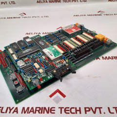 Jrcs Ext-300 Pcb Card Vmj-m410B Ver 2.4