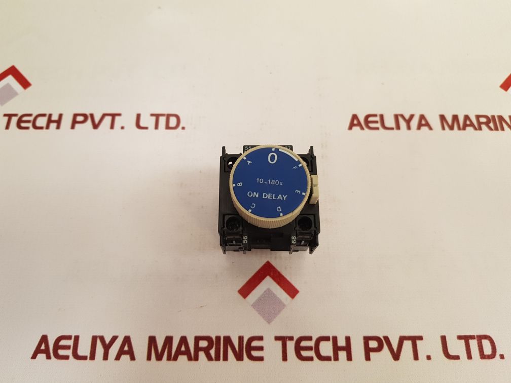 Stromberg Okzt 1 Time Delay Relay 10_180S