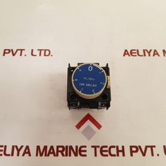 Stromberg Okzt 1 Time Delay Relay 10_180S