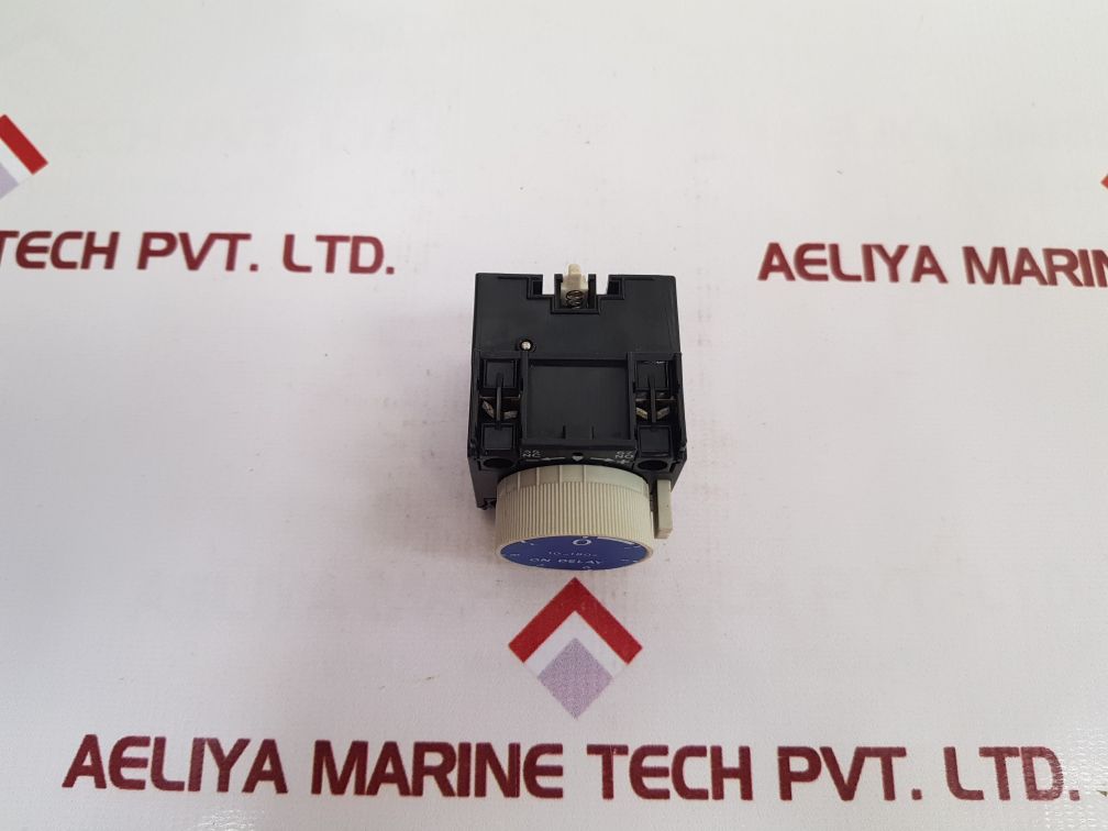 Stromberg Okzt 1 Time Delay Relay 10_180S