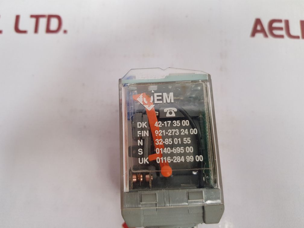 Releco C3-a30 Dx Series Mr-c Relay
