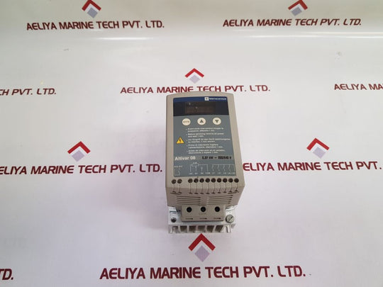 Telemecanique Atv08Hu09M2 Drive Altivar 08 Used