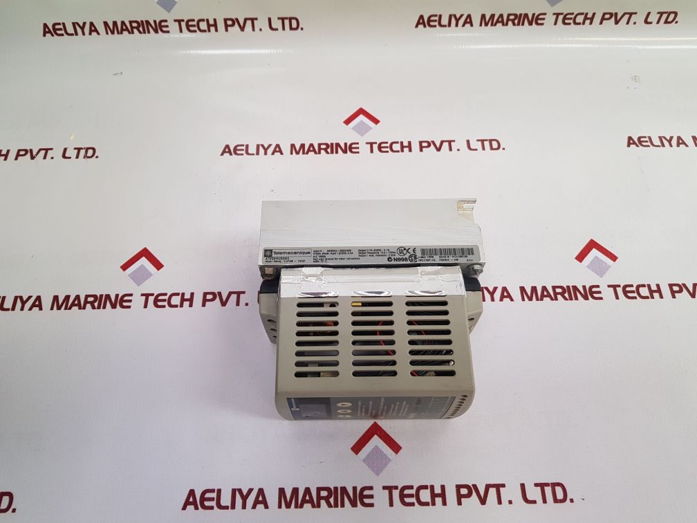 Telemecanique Atv08Hu09M2 Drive Altivar 08 Used