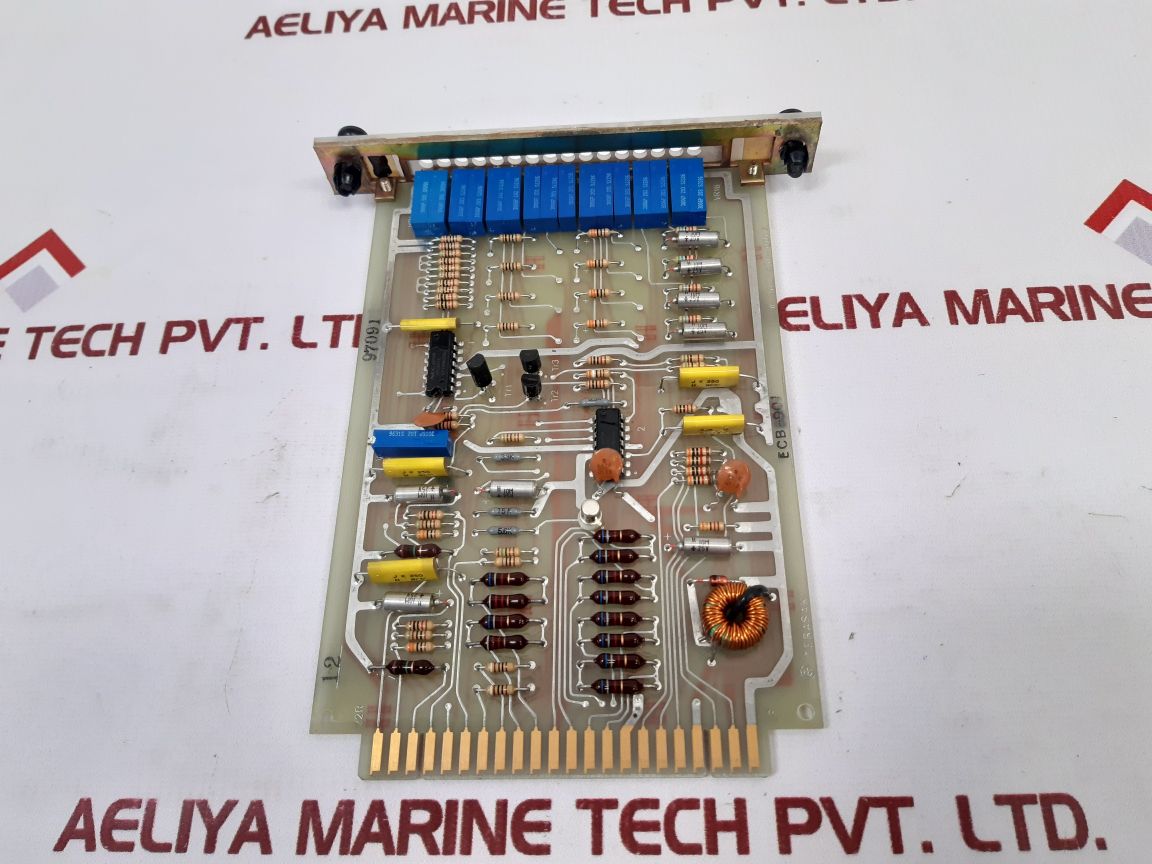 Terasaki Ecb-901 Pc Board K/76Z/481-001 A New