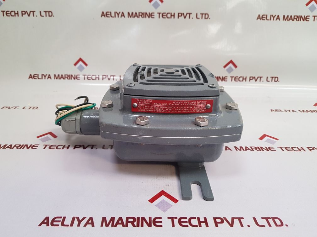 Edwards 879Ex-g1 Vibrating Horn