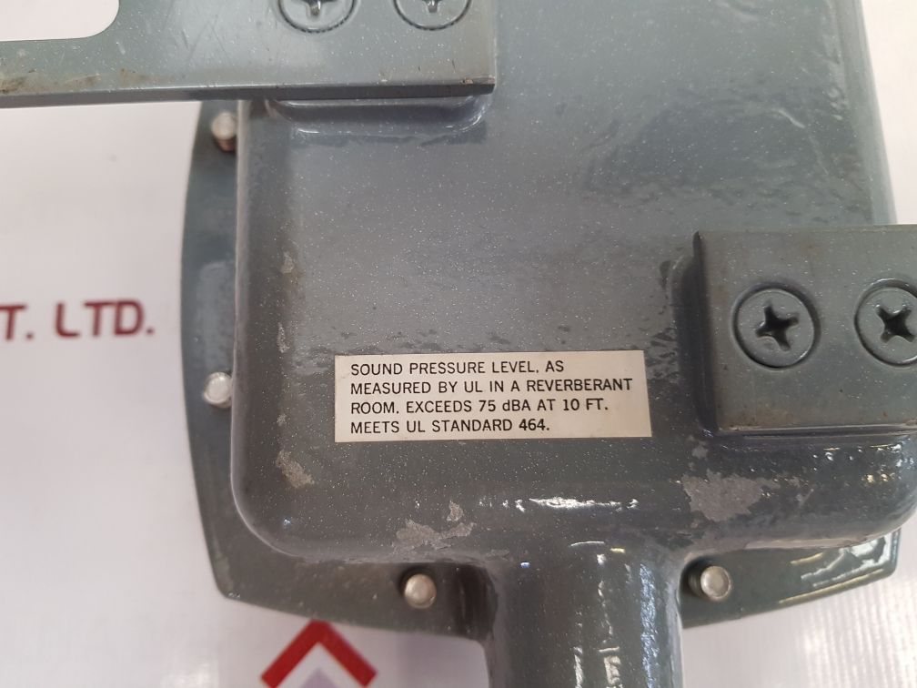 Edwards 879Ex-g1 Vibrating Horn