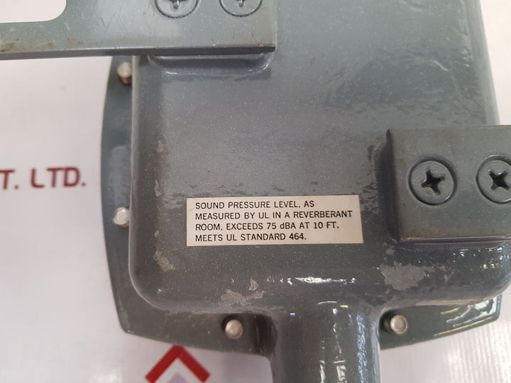 Edwards 879Ex-g1 Vibrating Horn