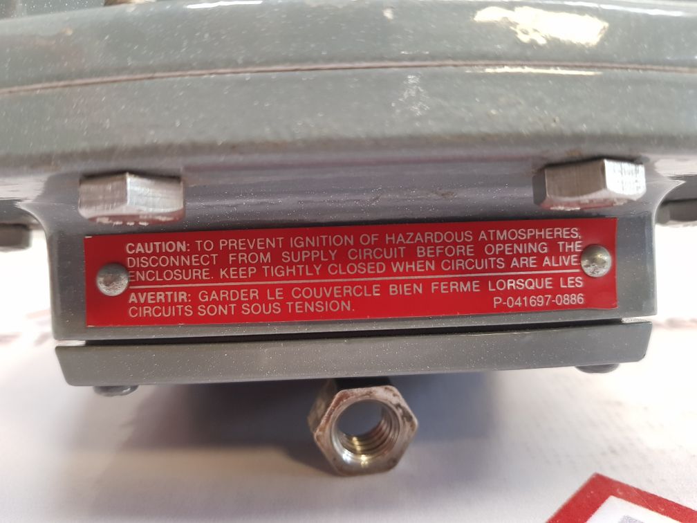 Edwards 879Ex-g1 Vibrating Horn