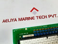 Jrcs Eat-m016C-1 Local Terminal Pcb Card New