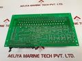 Jrcs Eat-m016C-1 Local Terminal Pcb Card New