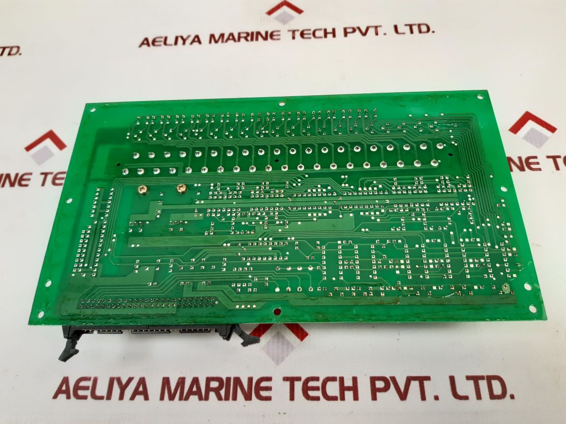 Jrcs Eat-m016C-1 Local Terminal Pcb Card New