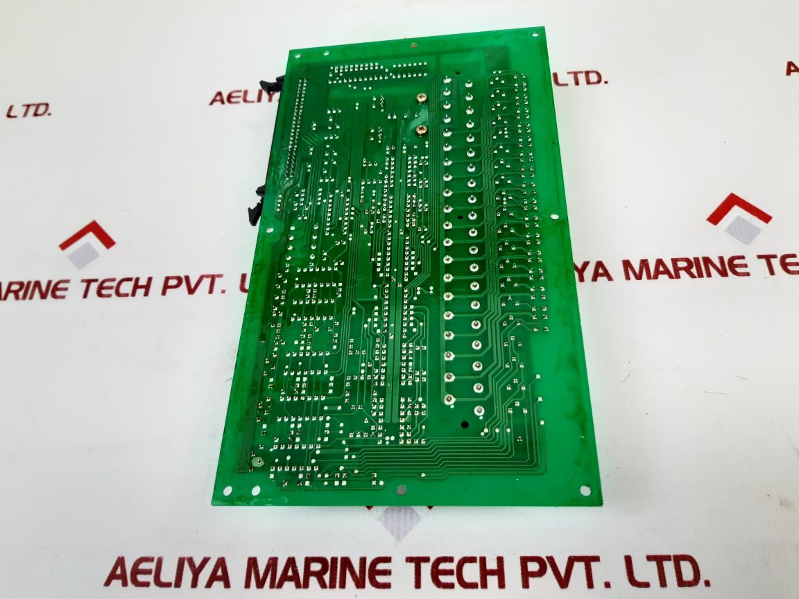 Jrcs Eat-m016C-1 Local Terminal Pcb Card New