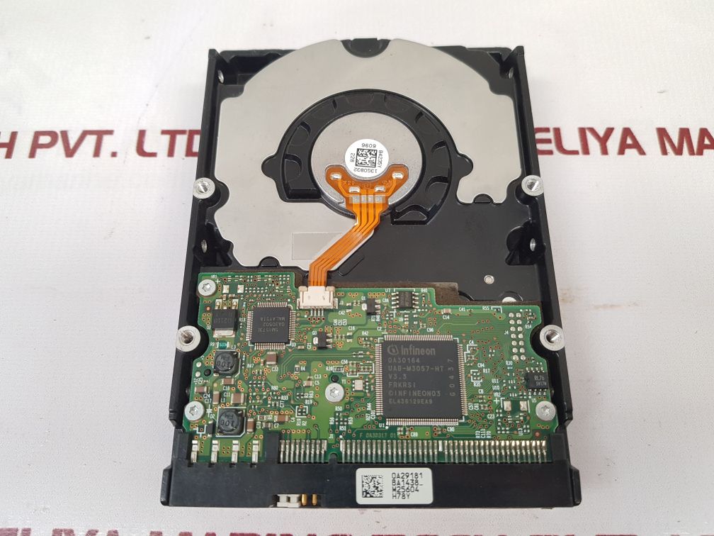 Hitachi Deskstar Hdt722525Dlat80 Hard Drive