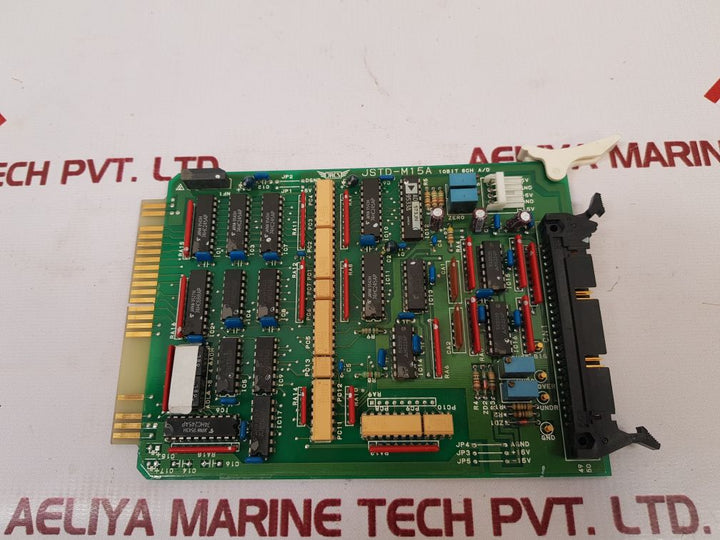 Jrcs Jstd-m15A Pcb Card New
