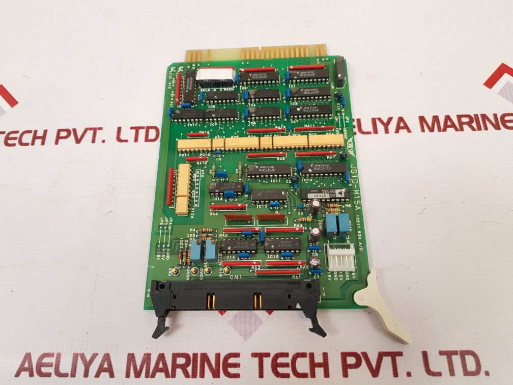 Jrcs Jstd-m15A Pcb Card New
