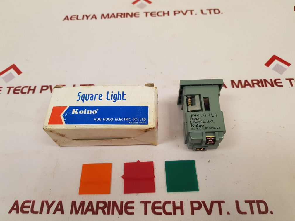 Koino Kh-500-tl-1 Square Light New
