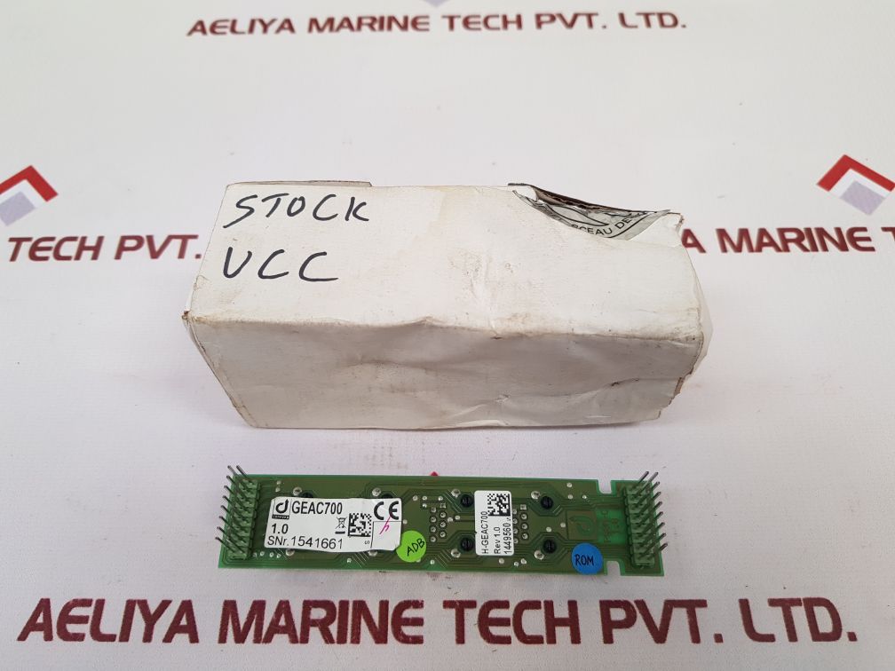 Commend Geac700 Pcb Card
