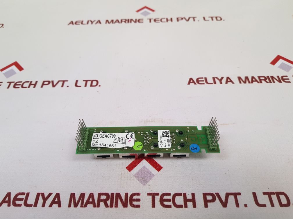 Commend Geac700 Pcb Card
