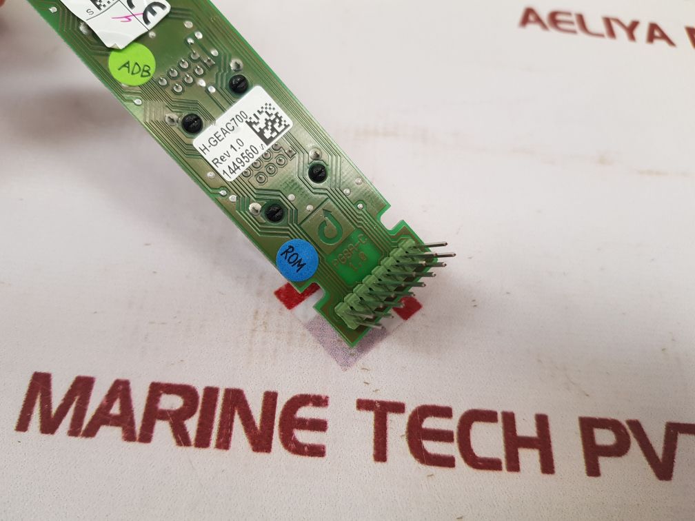 Commend Geac700 Pcb Card