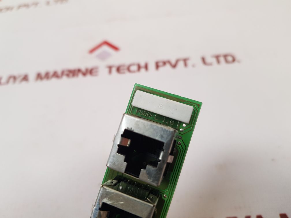 Commend Geac700 Pcb Card