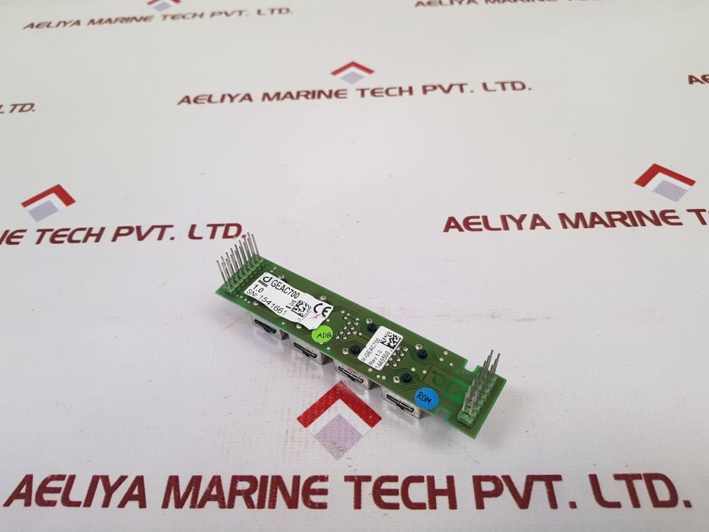 Commend Geac700 Pcb Card