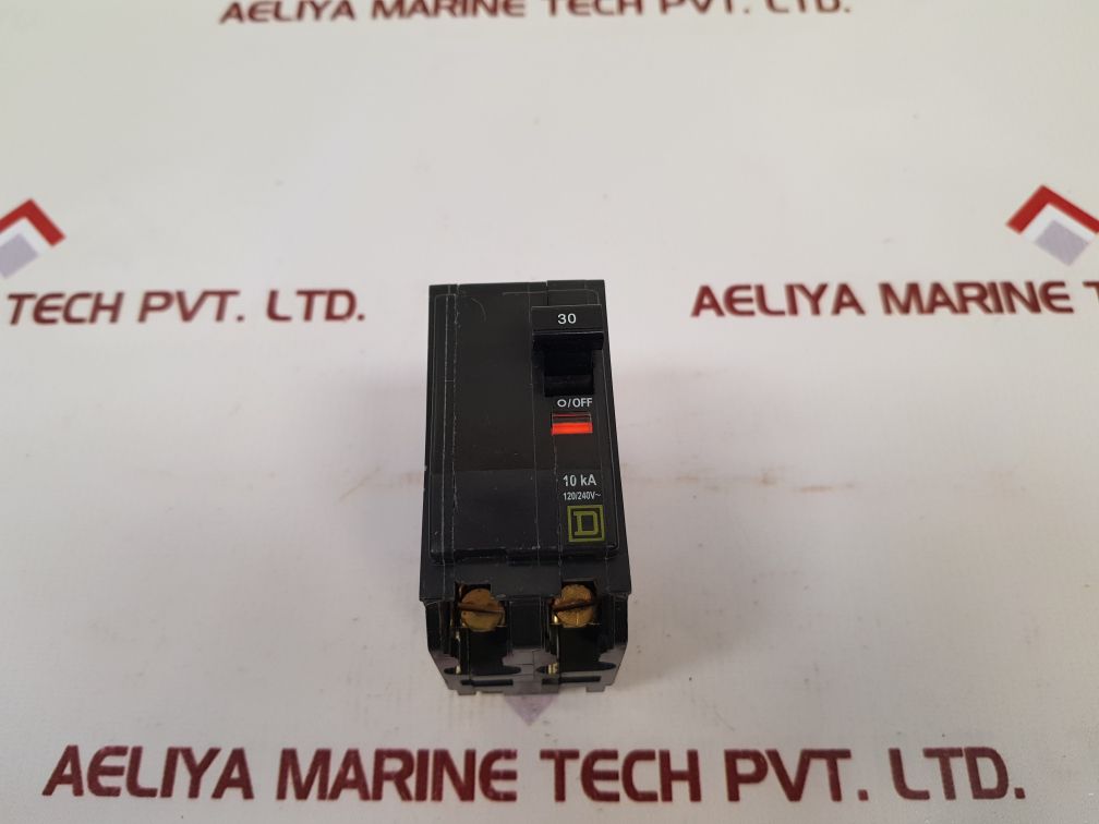 Square D Q0230 Circuit Breaker
